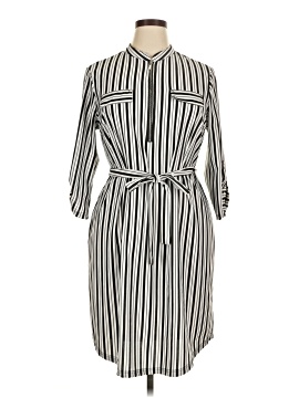 ladies black dress pants Women's Black, Pleated Front, Dress Pants main image 1