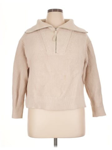 Lou & Grey Pullover Sweater (view 1)