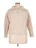Lou & Grey 100% Cotton Tan Pullover Sweater Size XL - photo 1