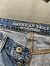 American Eagle Outfitters Blue Denim Shorts Size 4 - photo 3