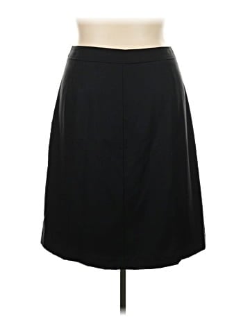 Talbots Wool Skirt (view 2)
