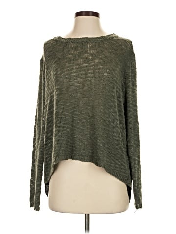 En Creme Pullover Sweater (view 1)