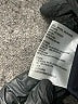 MICHAEL Michael Kors Blue Wool Coat Size 4 - photo 8
