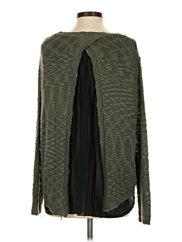 En Creme Pullover Sweater (view 2)