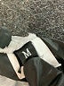 Automet Solid Gray Athletic Shorts Size M - photo 3