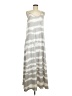 Shein Tie-dye Gray Casual Dress Size 8 - 10 - photo 1