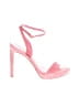 Sam Edelman Pink Sandals Size 8 - photo 1