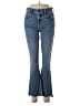 Mother Hearts Blue Jeans Size 28 waist - photo 1