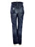AYR Graphic Blue Jeans Size 26 waist - photo 2