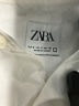 Zara Solid White Long Sleeve Button-Down Shirt Size S (kids) - photo 3