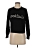 Z Supply 100% Cotton Black Pullover Sweater Size XS - photo 1
