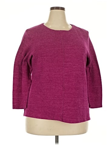 N Touch Pullover Sweater (view 1)