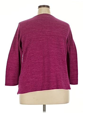 N Touch Pullover Sweater (view 2)