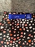 Apt. 9 100% Polyester Black 3/4 Sleeve Blouse Size XXL Petite - photo 7