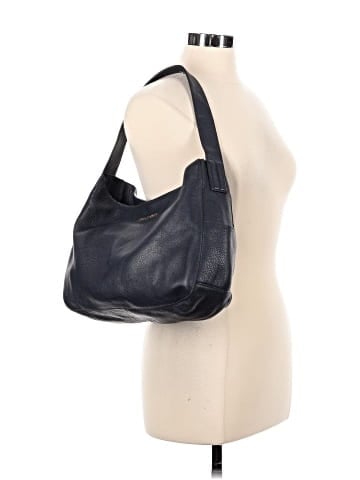 MICHAEL Michael Kors Leather Hobo (view 2)