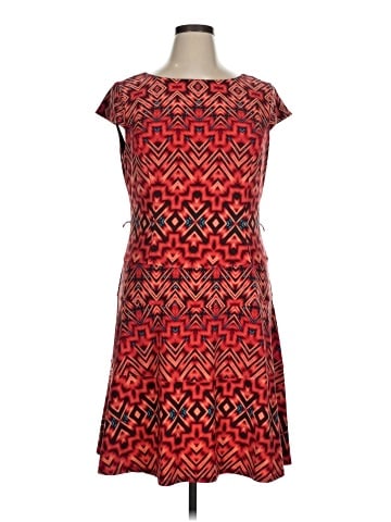 Anne Klein Casual Dress (view 1)