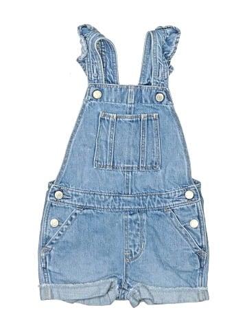 Gap Overalls (view 1)