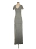 Monrow Gray Casual Dress Size XS - photo 1