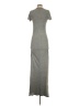 Monrow Gray Casual Dress Size XS - photo 2