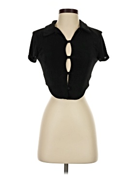 With Jéan Short Sleeve Blouse (view 1)