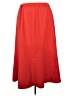 Assorted Brands Solid Red Formal Skirt Size 2X - photo 2