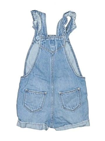 Gap Overalls (view 2)