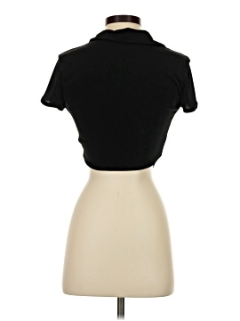 With Jéan Short Sleeve Blouse (view 2)