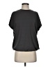 Unbranded Gray Short Sleeve Top Size S - photo 1