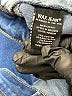 Wax Jean Solid Blue Jeans Size 20 - photo 8
