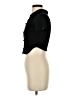 With Jéan Black Short Sleeve Blouse Size XXS - photo 5