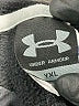 Under Armour 100% Polyester Black Zip Up Hoodie Size XL (youth) - photo 3