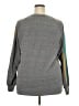 Aviator Nation Gray Pullover Sweater Size XXL - photo 2