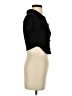 With Jéan Black Short Sleeve Blouse Size XXS - photo 4