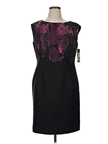 Tahari by ASL Cocktail Dress (view 1)