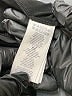 MICHAEL Michael Kors Black Long Sleeve Blouse Size XL - photo 8