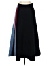 Pinko Color Block Black Formal Skirt Size S - photo 1