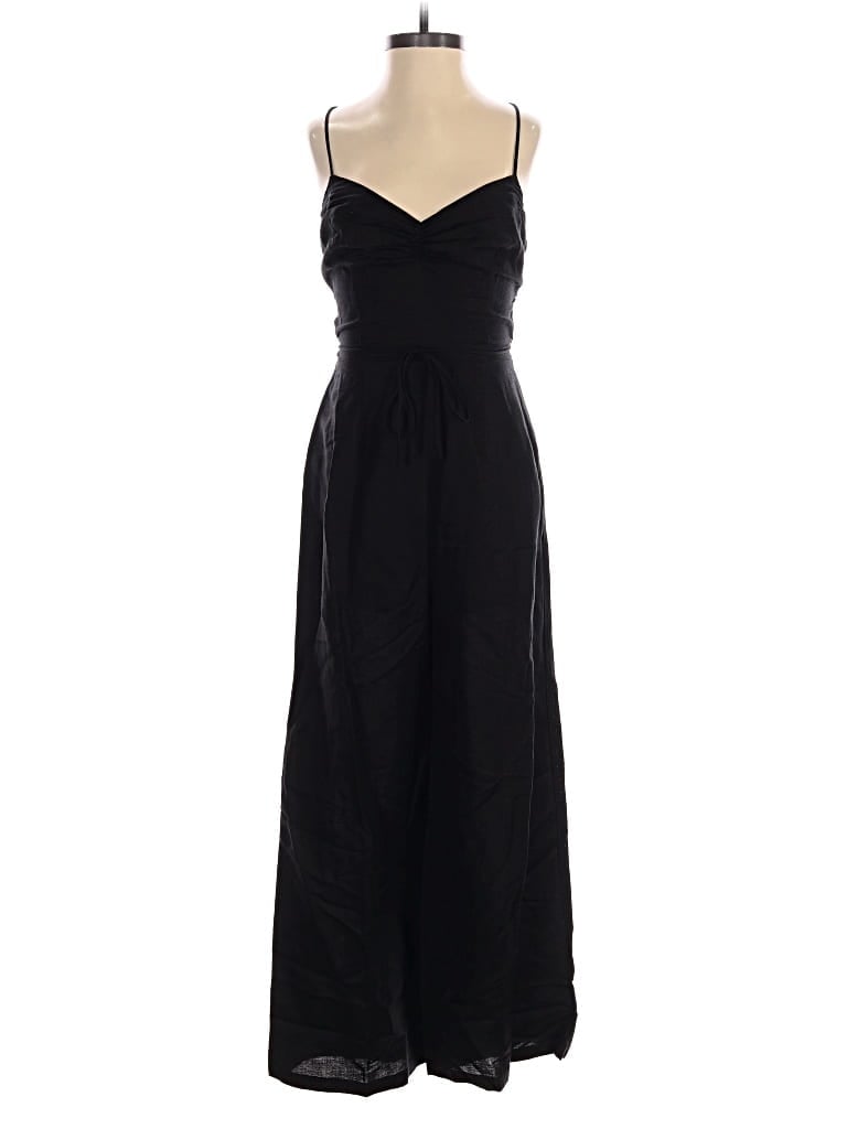 Pre-owned Astr Jumpsuit In Black