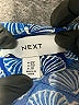 Next Paisley Blue Casual Dress Size 18 - photo 7