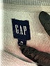 Gap Gray Sweatshirt Size XL - photo 7