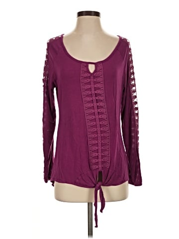 Shannon Ford New York Long Sleeve Top (view 1)