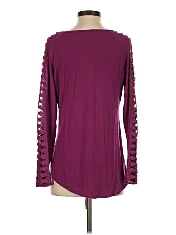 Shannon Ford New York Long Sleeve Top (view 2)