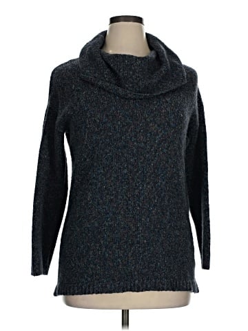 Lane Bryant Outlet Turtleneck Sweater (view 1)