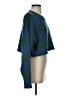 Le Lis 100% Cotton Stripes Blue Pullover Sweater Size S - photo 4