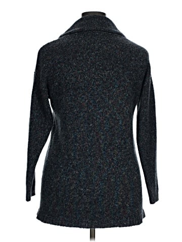 Lane Bryant Outlet Turtleneck Sweater (view 2)