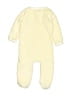 Tahari 100% Polyester Yellow Long Sleeve Outfit Size 6-9 mo - photo 2