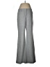 Express Design Studio Houndstooth Gray Dress Pants Size 6L - photo 1