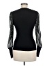 DKNY Black Pullover Sweater Size M - photo 2