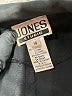 Jones Studio Black Coat Size 14 - photo 6