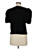 Zara Black Short Sleeve Turtleneck Size M - photo 2