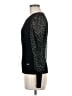 DKNY Black Pullover Sweater Size M - photo 5